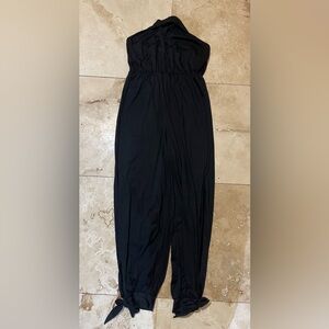 SHEIN Charcoal Relaxed Pants